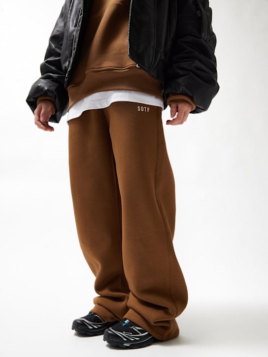 SOTF: Cotton blend sweatpants