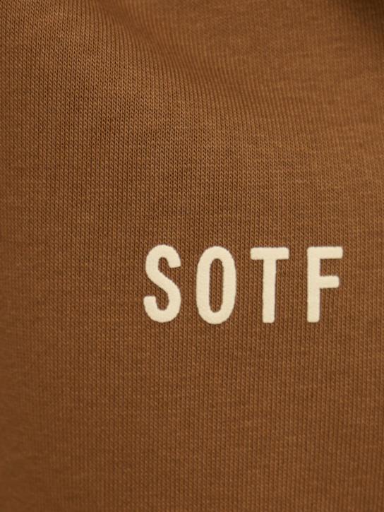 SOTF: Cotton blend sweatpants