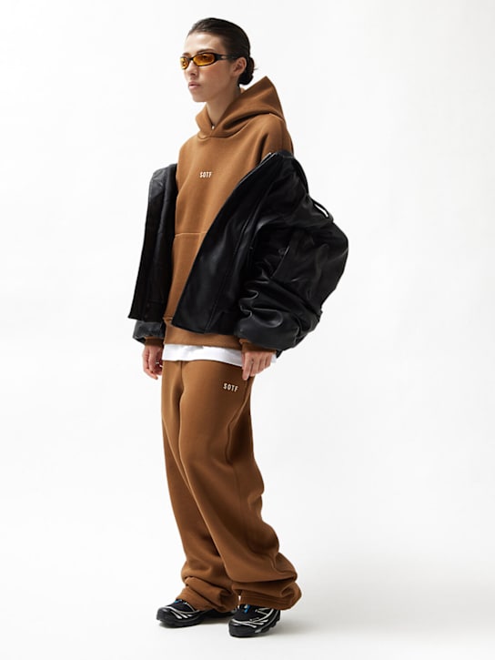 SOTF: Cotton blend sweatpants