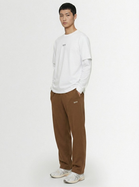 SOTF - Cotton blend sweatpants