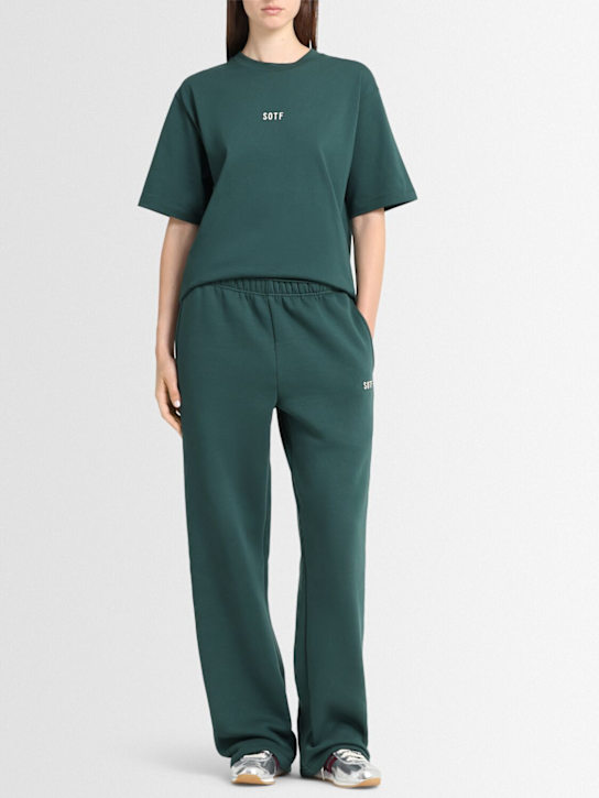 SOTF: Cotton blend sweatpants