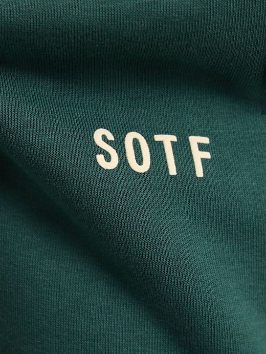 SOTF: Cotton blend sweatpants