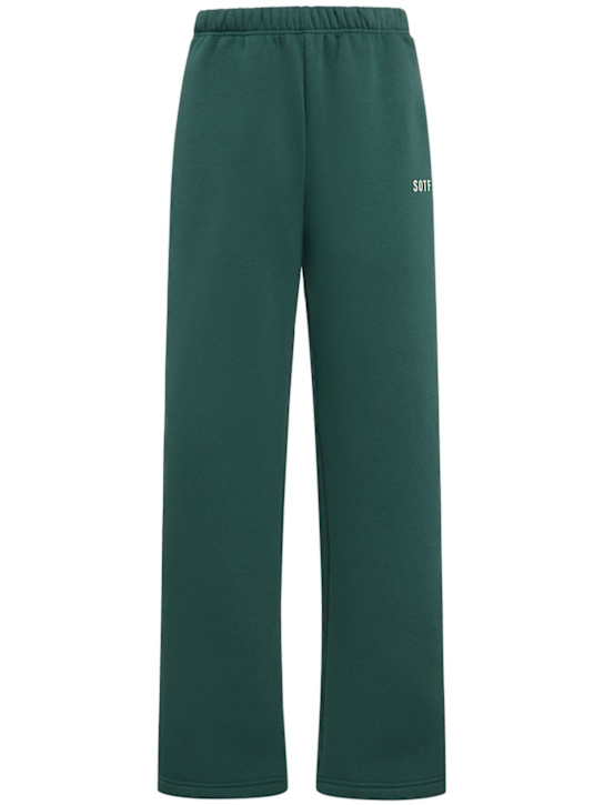 SOTF: Cotton blend sweatpants