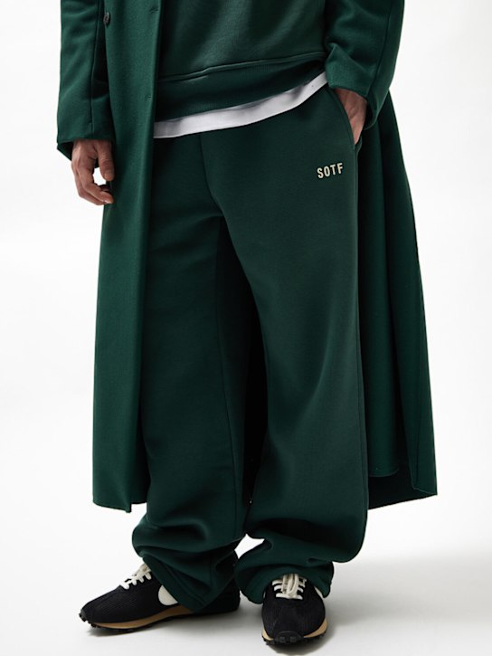 SOTF: Cotton blend sweatpants