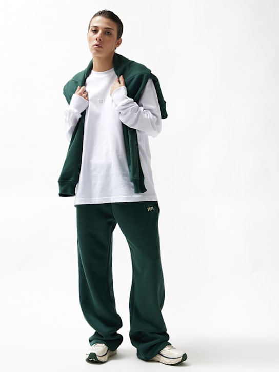 SOTF: Cotton blend sweatpants