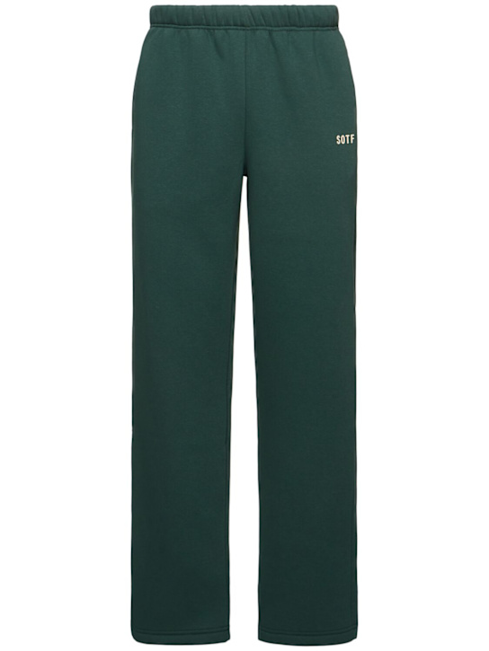 SOTF: Cotton blend sweatpants