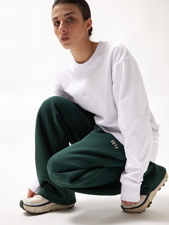 SOTF: Cotton blend sweatpants