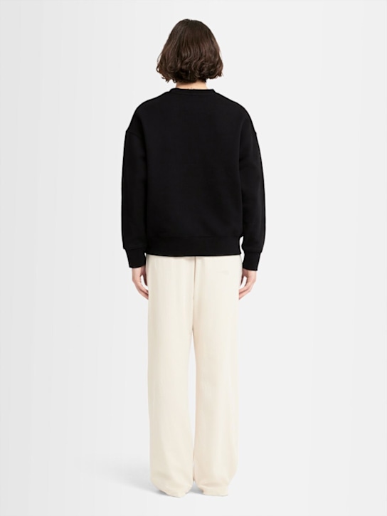Annagreta: Sweatshirt aus Baumwolle „Elizabeth“