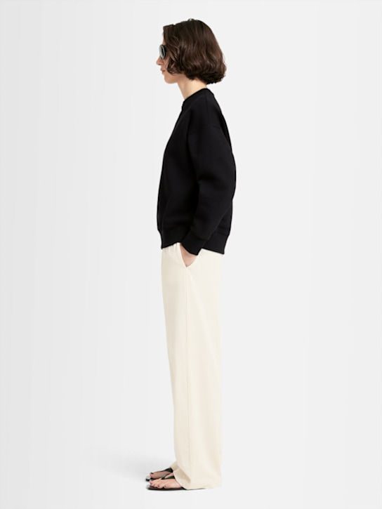 Annagreta: Sweatshirt aus Baumwolle „Elizabeth“