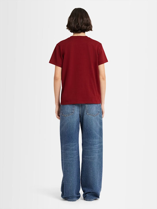Annagreta: T-shirt regular fit Bette in jersey di cotone