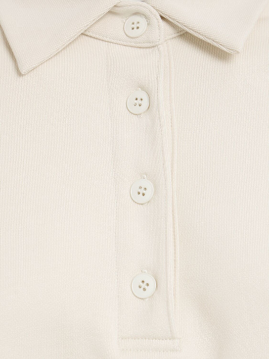 Annagreta: Baumwoll-Poloshirt „Florence“