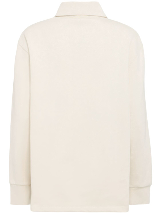 Annagreta: Baumwoll-Poloshirt „Florence“