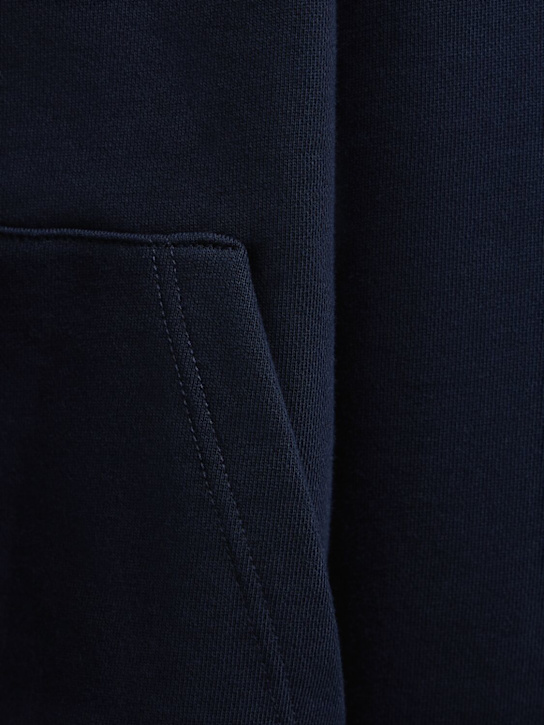 Annagreta: Sudadera con capucha y cremallera