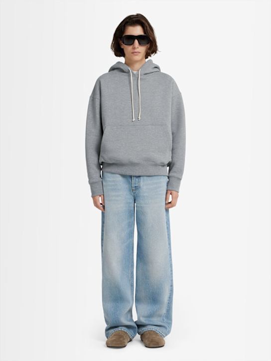 Annagreta - Judy cotton sweatshirt hoodie