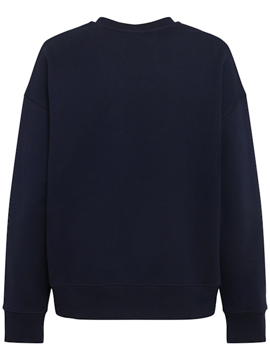 Annagreta: Sweatshirt aus Baumwolle „Elizabeth“