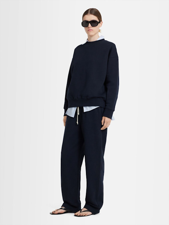 Annagreta: Sweatshirt aus Baumwolle „Elizabeth“