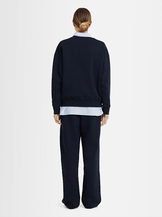 Annagreta: Sweatshirt aus Baumwolle „Elizabeth“