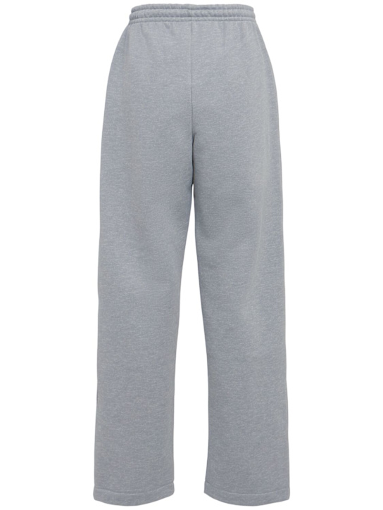 Annagreta: Pantalones deportivos de algodón