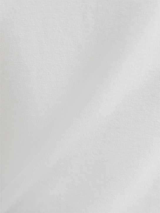 Annagreta: Camiseta Daisy de jersey stretch