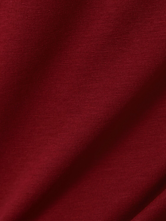 Annagreta: Camiseta Daisy de jersey stretch