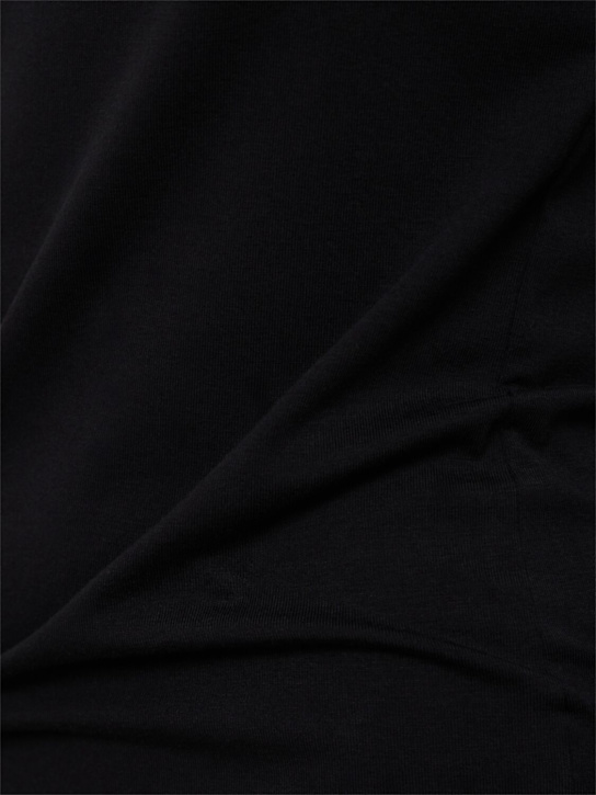 Annagreta: Langärmeliges T-Shirt aus Stretch-Jersey „Sofia“