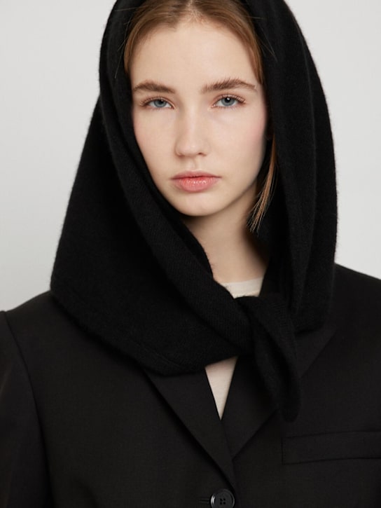 The Row: Foulard en cachemire Itrani