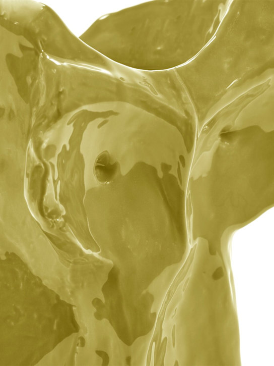 Marni By Serax: Vase Yellow After Midnight Owl