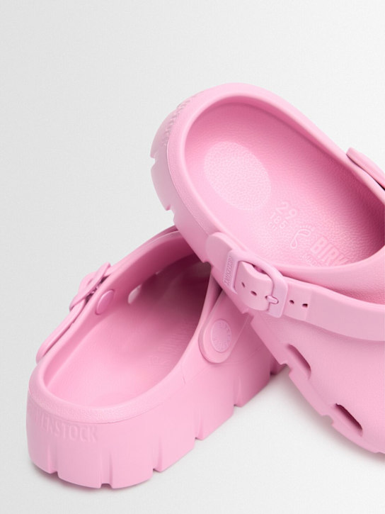 BIRKENSTOCK: EVA-Gummisandalen „Birki Flow Kids“