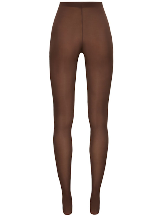 Wardrobe.nyc: Sheer stretch viscose tights