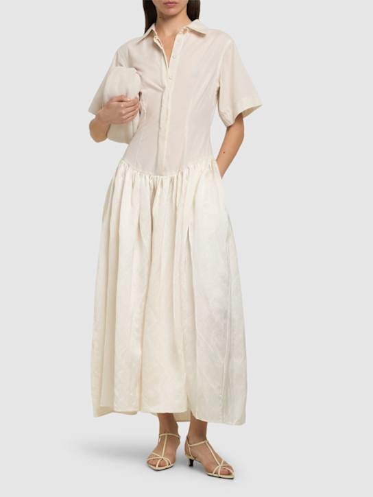 Abadia - Langes Hemdkleid „Mena“