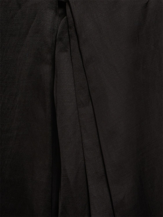 Abadia: Gonna Elodie drappeggiata