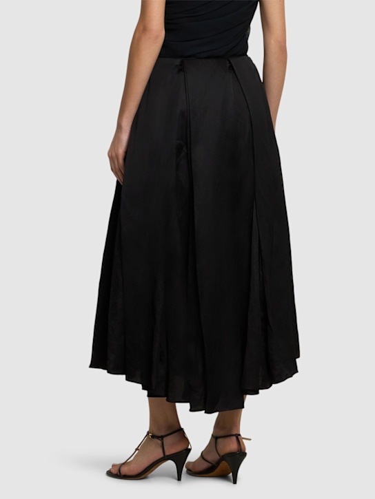 Abadia: Gonna Elodie drappeggiata