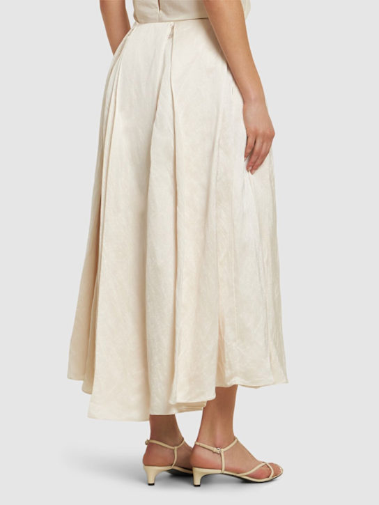 Abadia: Gonna Elodie drappeggiata