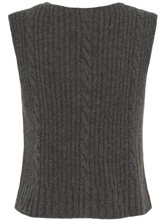 Enfants Riches Déprimés: Gilet scollo a V