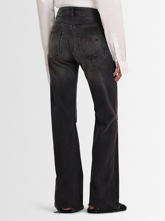 Enfants Riches Déprimés: Wider flared leg jeans