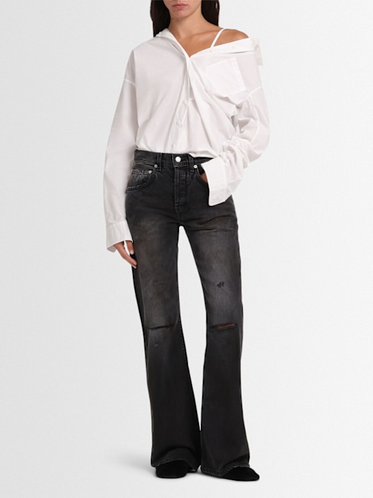 Enfants Riches Déprimés - Wider flared leg jeans
