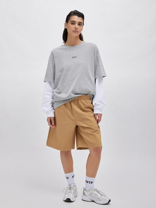 SOTF: Tek shorts
