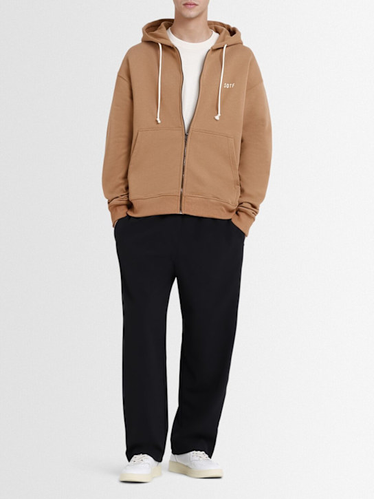 SOTF: Sudadera con capucha y cremallera