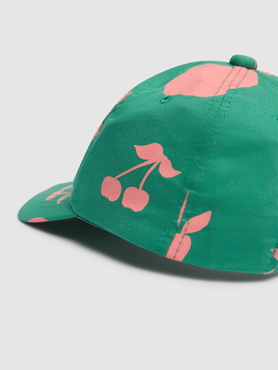 Jellymallow: Baseballkappe aus Baumwolle mit Druck