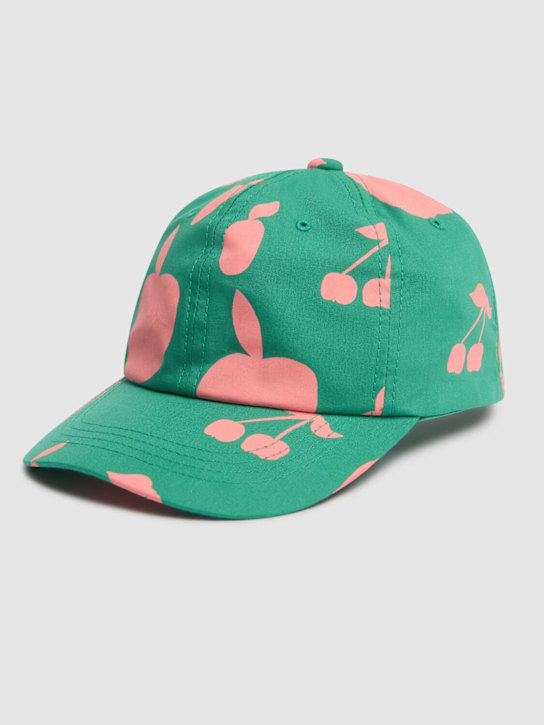 Jellymallow - Cappello in cotone con stampa Fruit