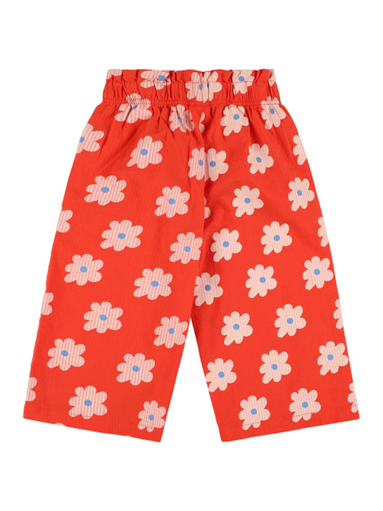 Jellymallow: Pantalones anchos de algodón