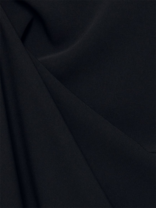 The Row: Vestito lungo Robi in raso