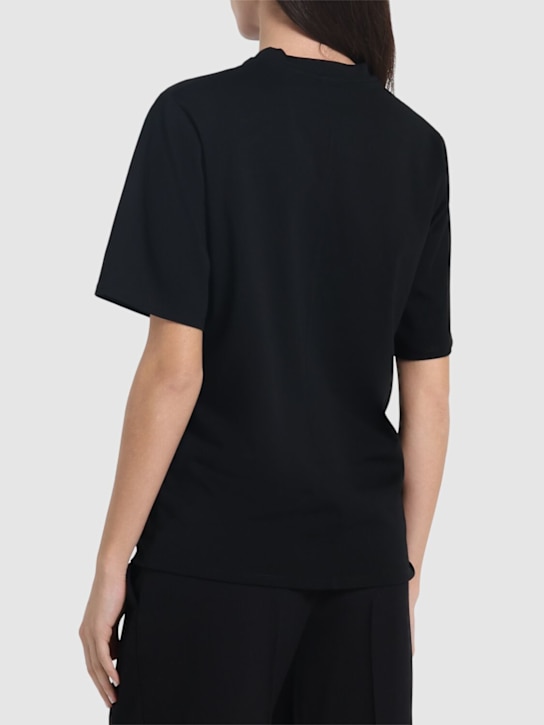 The Row: T-shirt Chiara in jersey di cotone