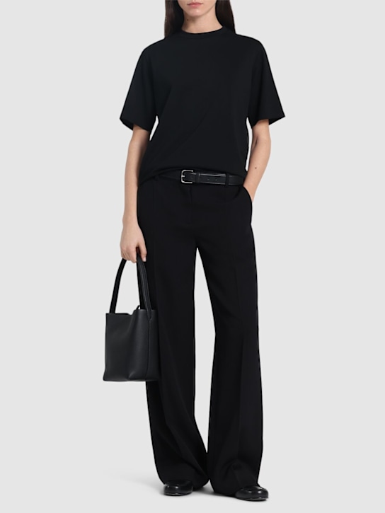 The Row - T-shirt Chiara in jersey di cotone