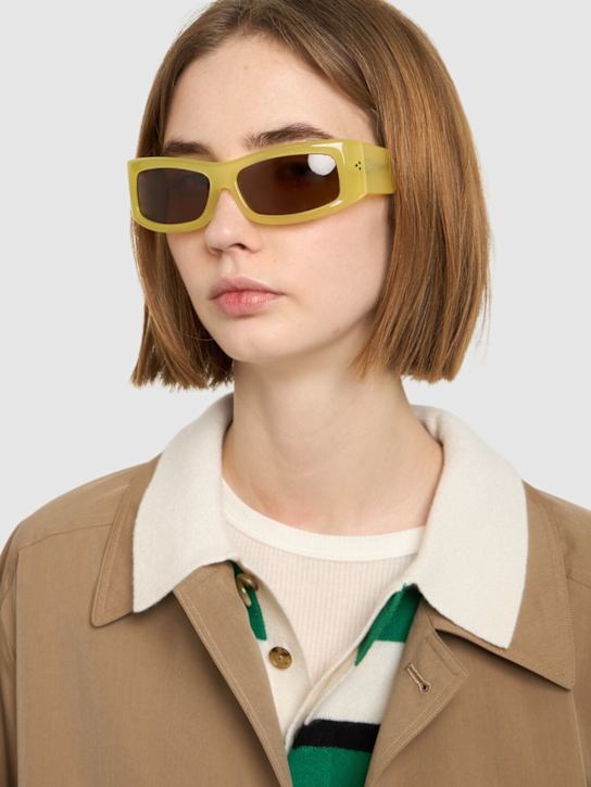 Port Tanger: Lunettes de soleil en acétate Hads