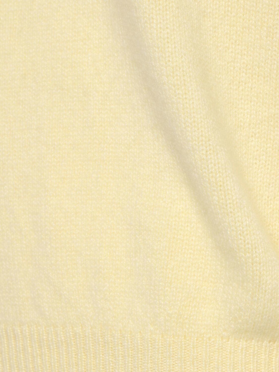 Khaite: Pullover Davin in cashmere
