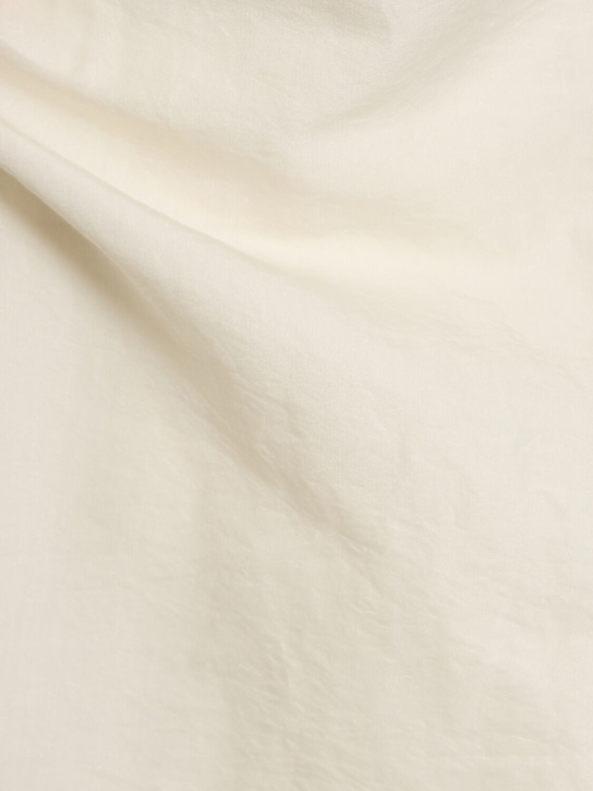 Khaite: Top Talsie in misto seta