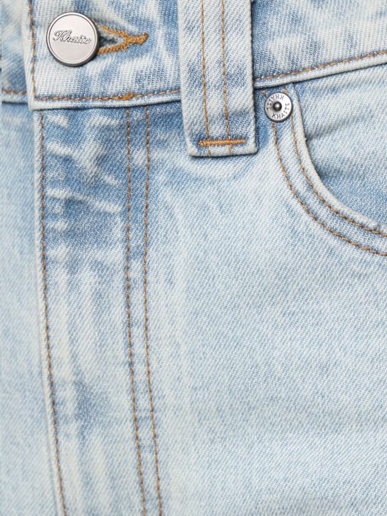 Khaite: Dane high rise denim jeans