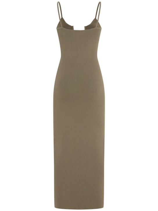 Christopher Esber: Vestito Salacia con ferretto