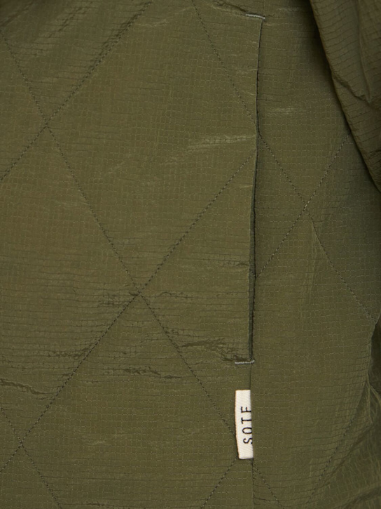 SOTF: Puffer jacket